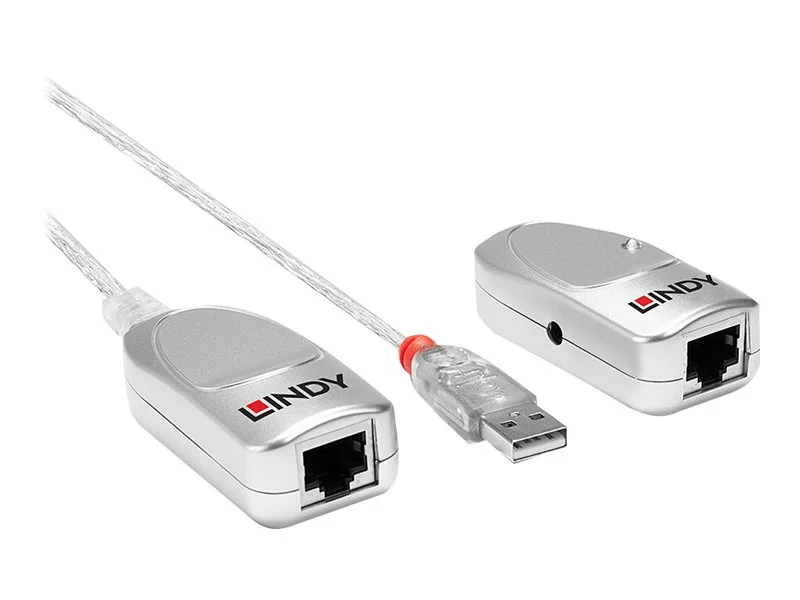 LINDY USB Cat. 5 Extender bis 50m