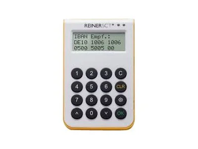 REINERSCT cyberJack one