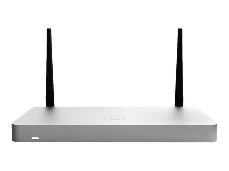 CISCO Meraki MX67C configurable