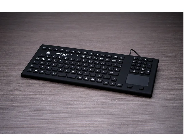 GETT TKG-107-TOUCH-IP68-BLACK-USB-DE