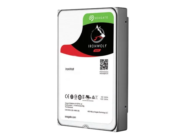 SEAGATE NAS HDD 8TB IronWolf (P)