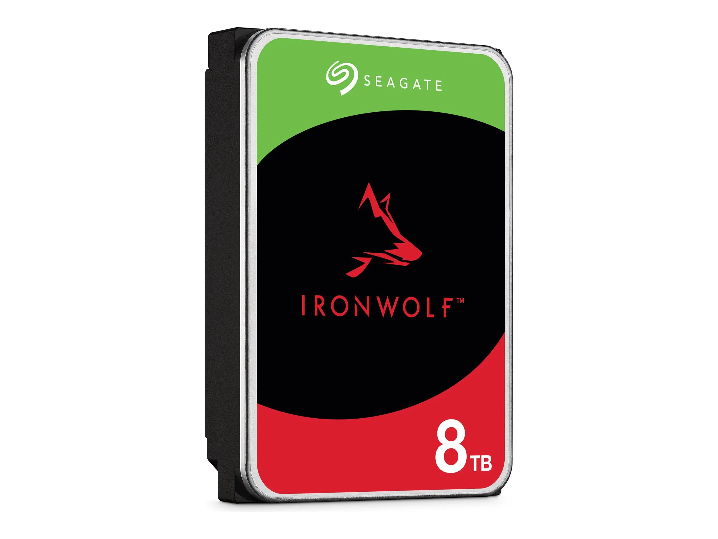 SEAGATE NAS HDD 8TB IronWolf 5400rpm (P)