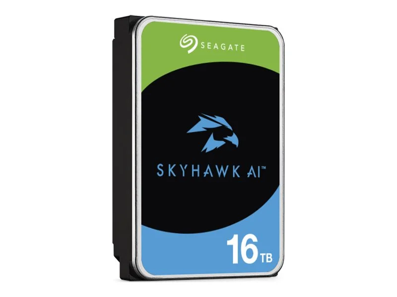 SEAGATE Surv. Video Skyhawk AI 16TB (P)