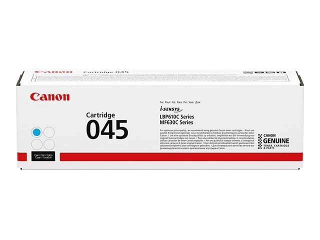 CANON CRG 045 C cyan Toner