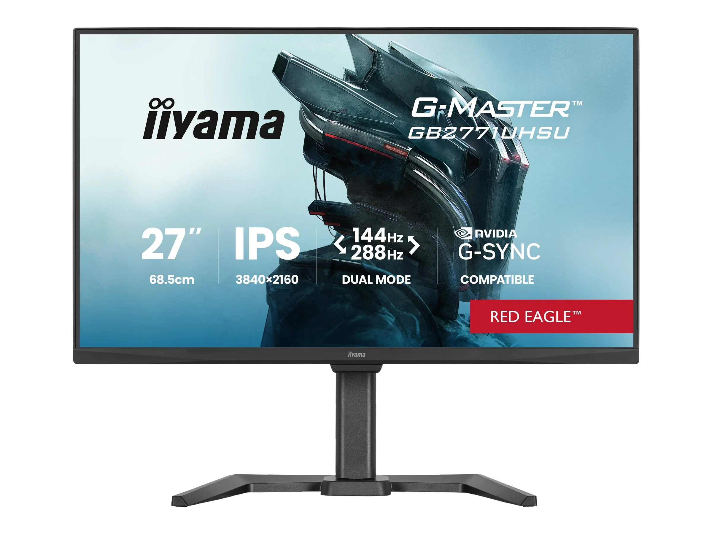 IIYAMA GB2771UHSU-B1 68,58cm IPS Gaming