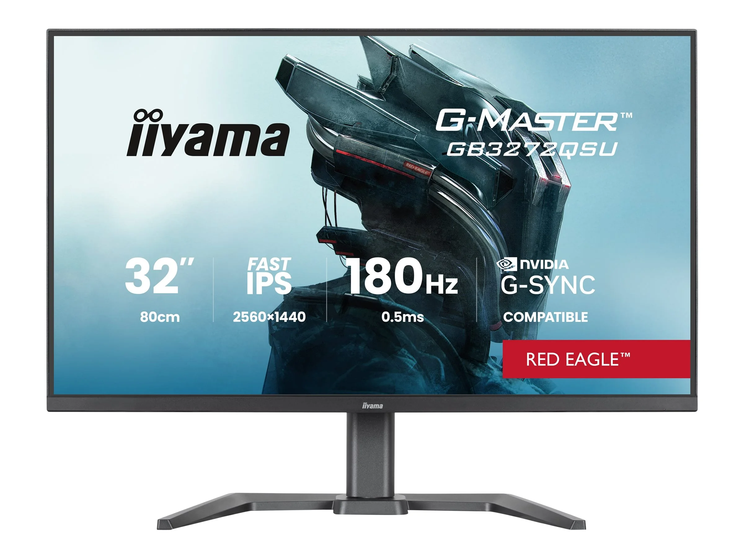 IIYAMA GB3272QSU-B1 81,28cm IPS Gaming