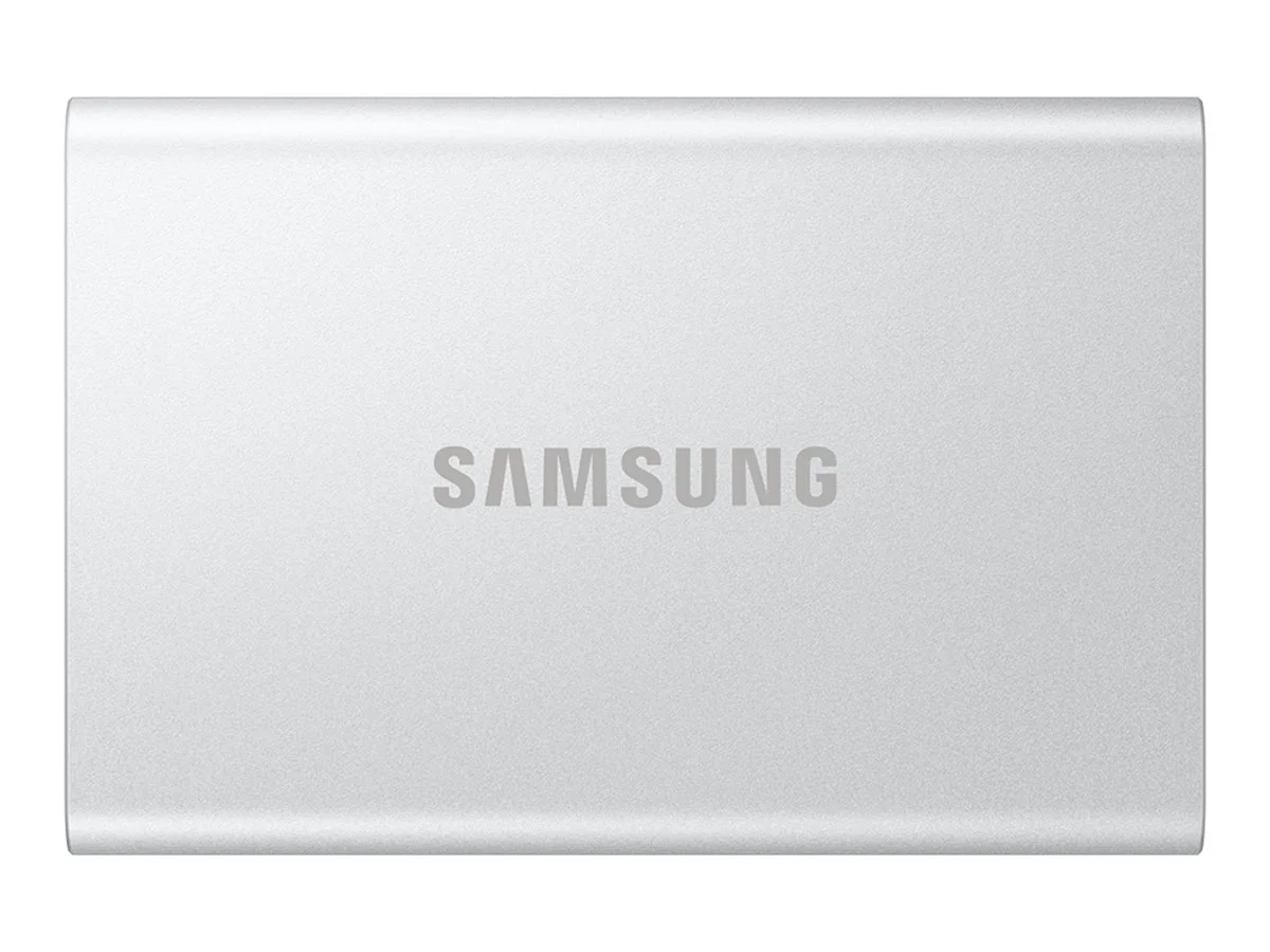 SAMSUNG Portable SSD T7 Resurrected 2TB