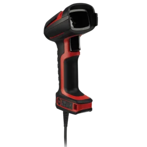 Honeywell Granit Ultra 2100i, 2D, XLR, Digimarc, Multi-IF, Kit (RS232), rot