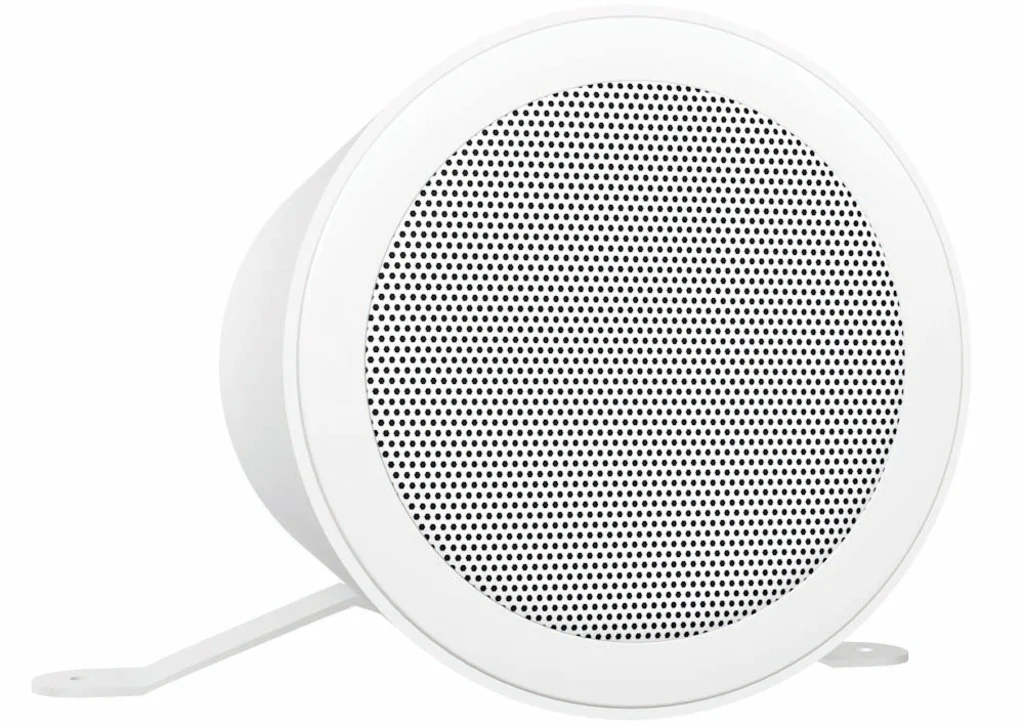 RL-8 Soundprojektor aus Aluminium als Dipol