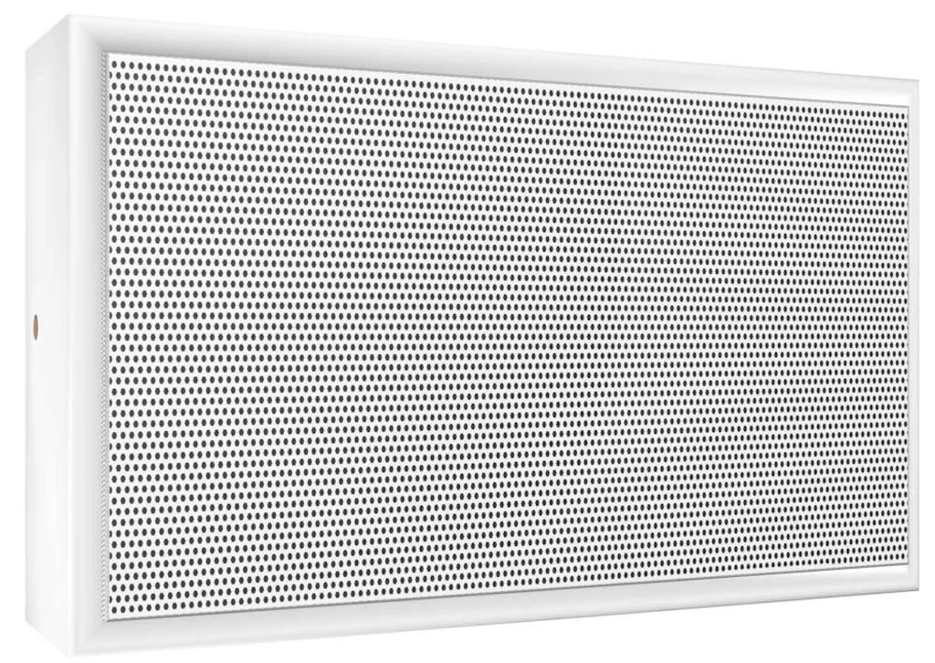 WDW-2000-EN-ABDS Wand und Deckenlautsprecher mit Doppelschwingspule