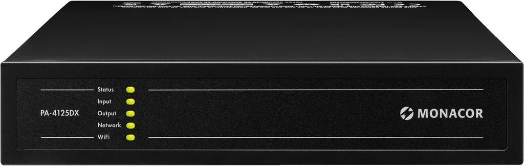 PA-4125DX ELA-Verstaerker