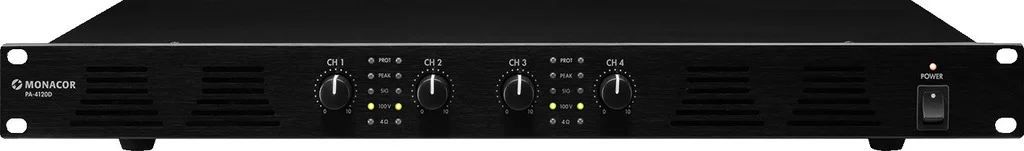 PA-4120D ELA-Verstaerker