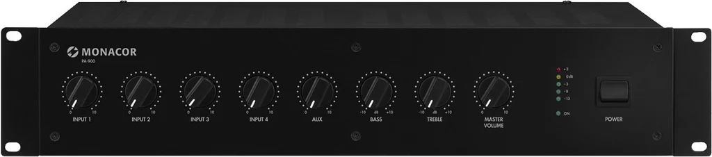 PA-900 ELA-Verstaerker