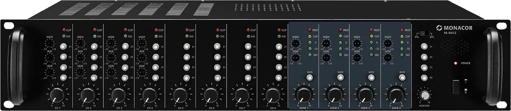 PA-M412 ELA-Verstaerker