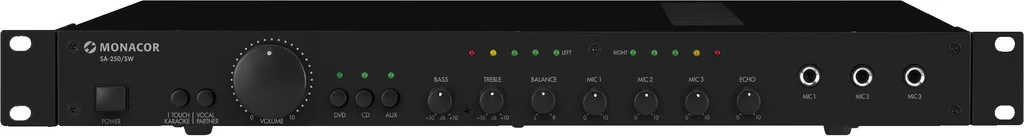 SA-250/SW Verstaerker