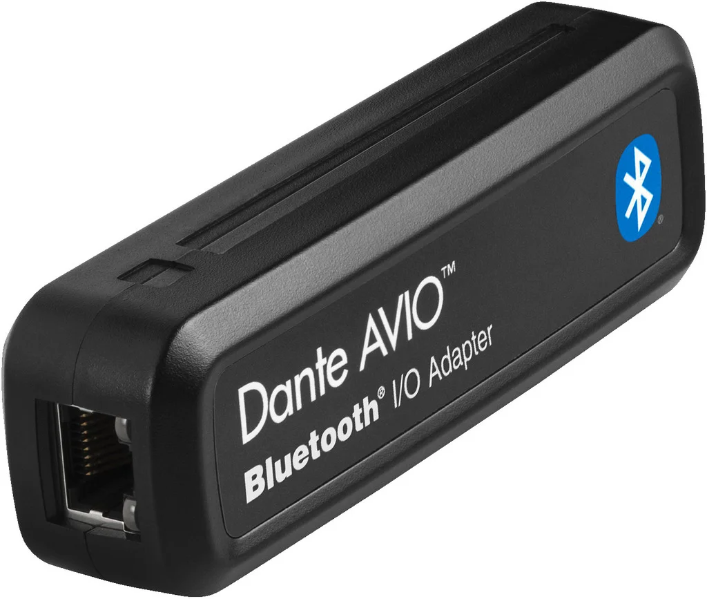 ADP-BT-AU-2X1 Dante Adapter