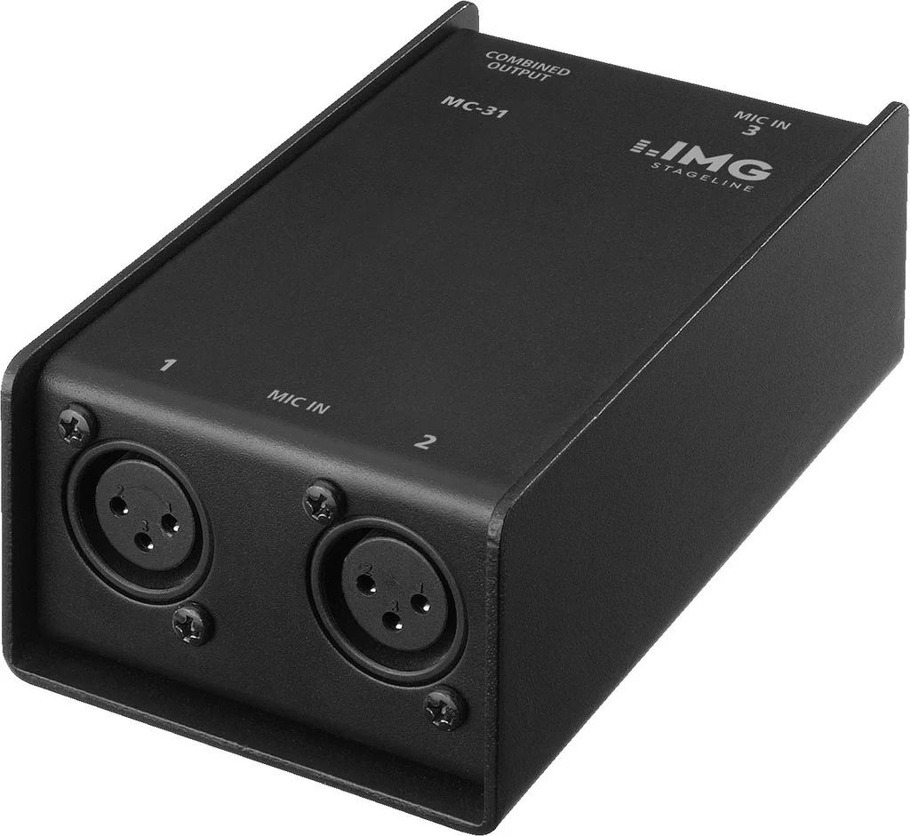 MC-31 Mikrofon-Combiner