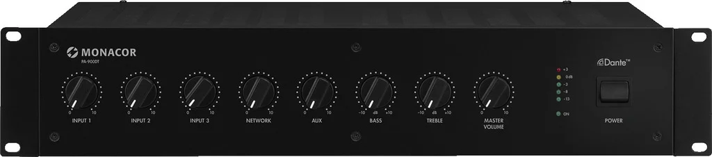 PA-900DT ELA-Verstaerker