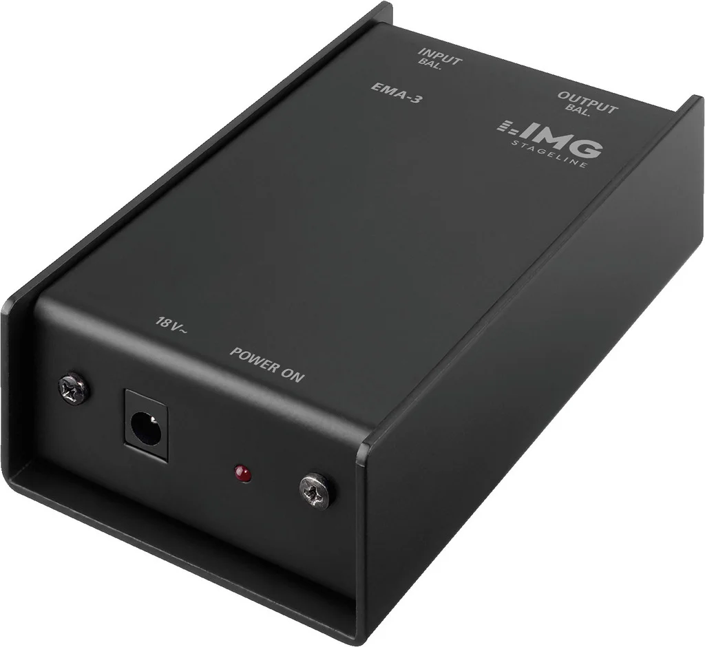 EMA-3 Phantomspeisung