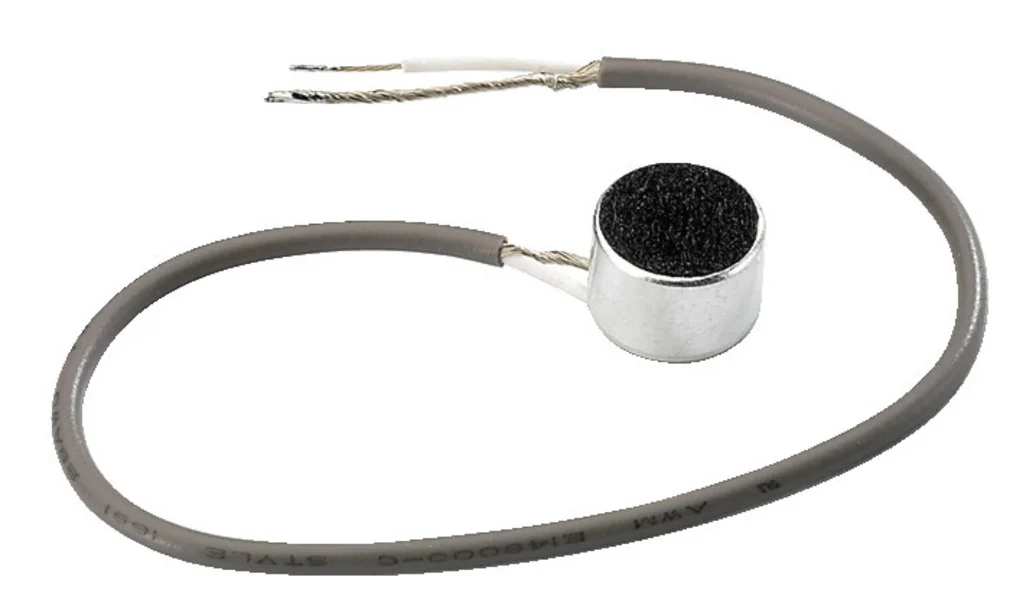 MCE-401 Elektret-Mikrofonkapsel