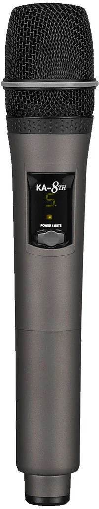 KA-8TH/1 Handmikrofonsender