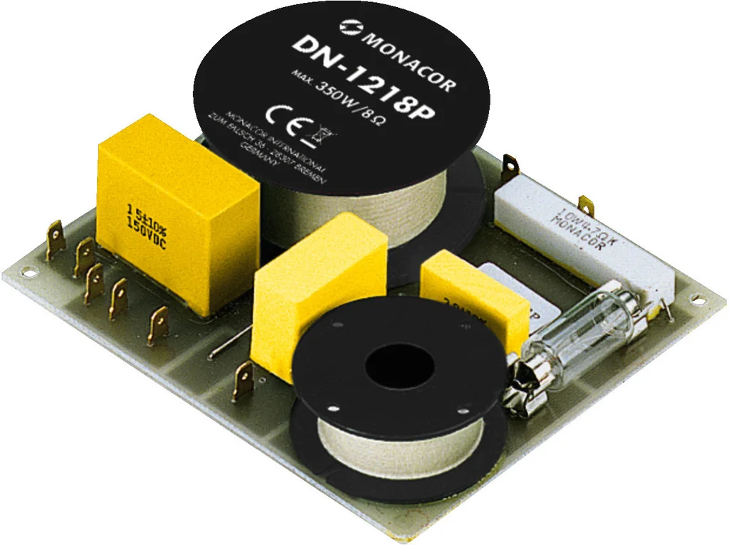 DN-1218P 2-Wege-Weiche