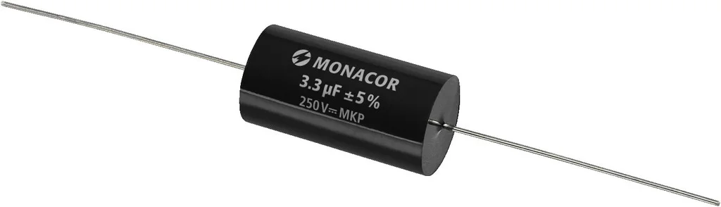 MKPA-33 Lautsprecher-Kondensator