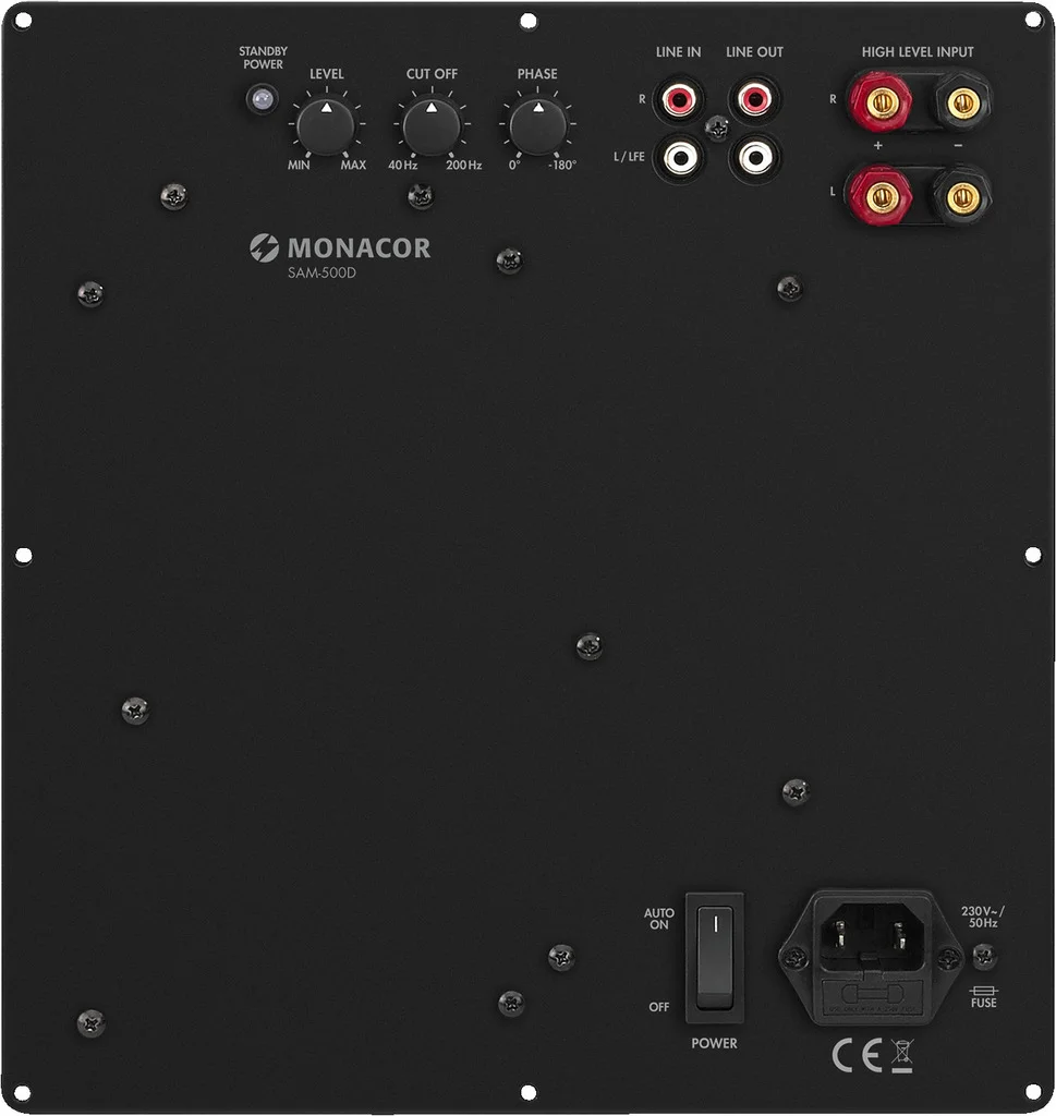 SAM-500D Digital-Verstaerker-Modul