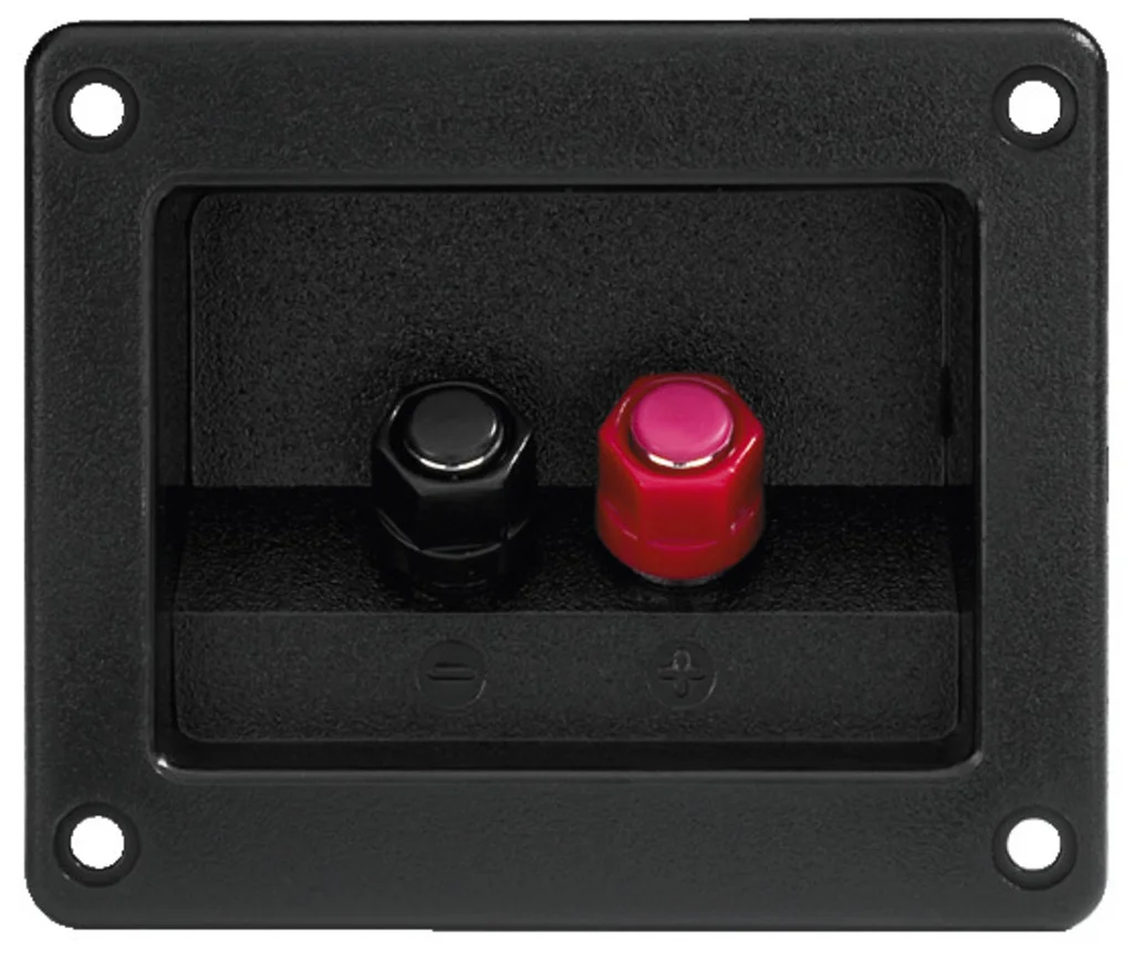 ST-955 Lautsprecher-Schraubanschluss