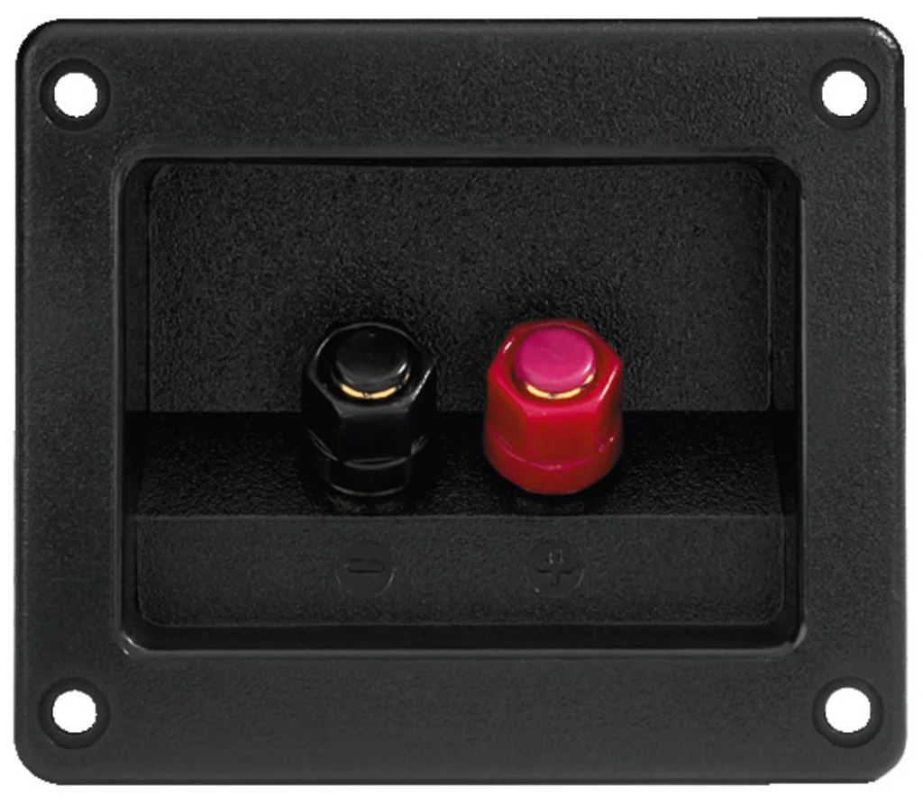 ST-955G Lautsprecher-Schraubanschluss