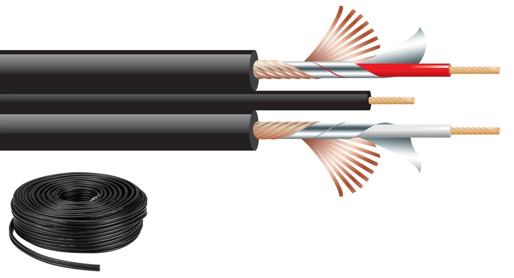 AC-53/SW Audiokabel,50 m 2x0,29mm