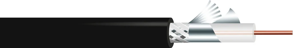 RG-58 Koaxialkabel