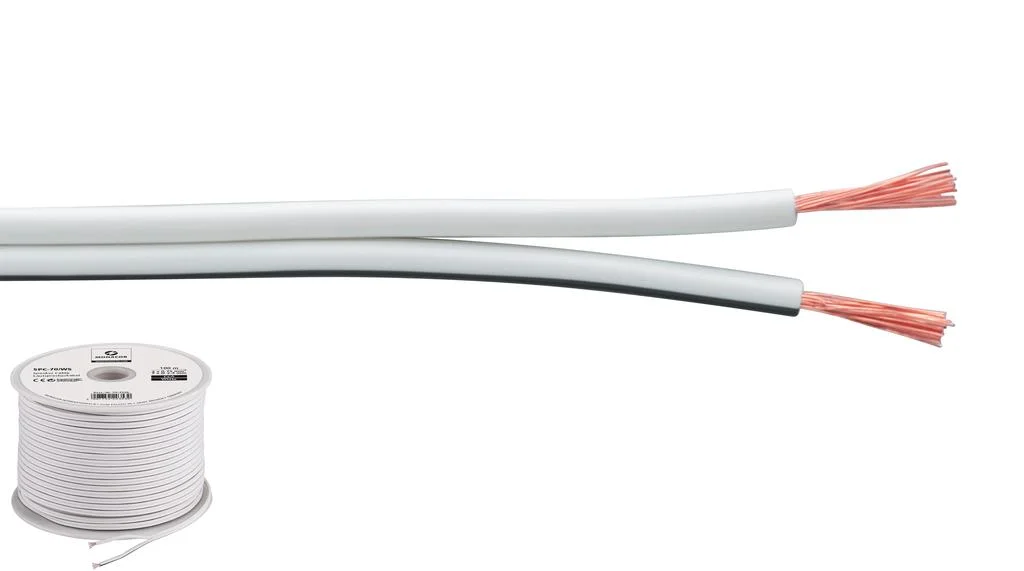 SPC-70/WS Lautsprecherkabel 100m