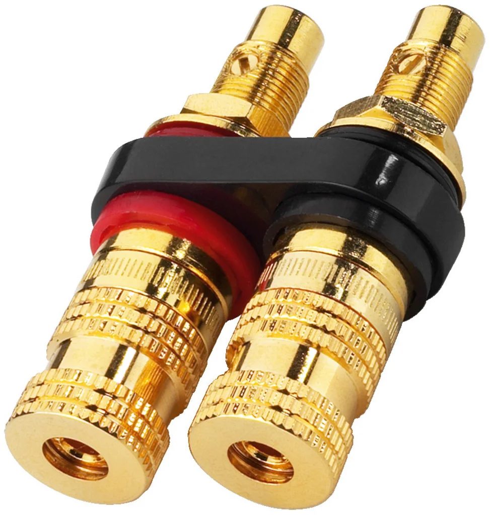 ST-926GM Lautsprecher-Schraubanschluss