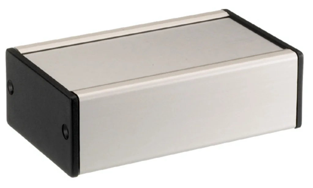 AH-61 Alu-Gehaeuse/Silber