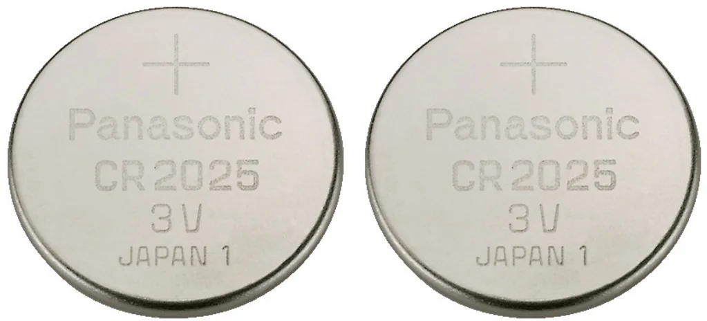 CR-2025 Lithium-Batterie