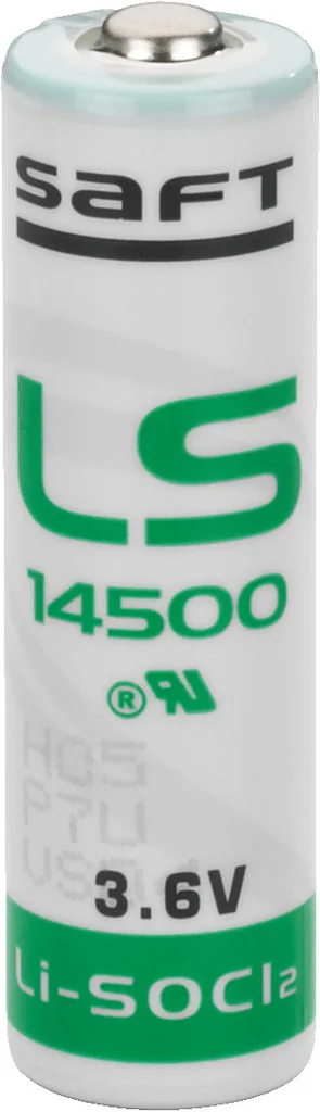 LS-14500 Lithium-Batterie