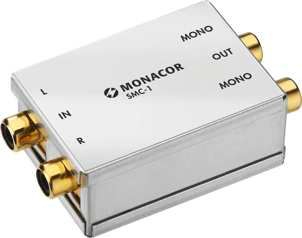 SMC-1 Stereo-Mono-Konverter
