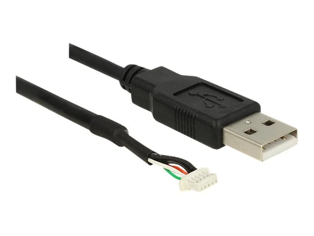 DELOCK Modul Anschlusskabel USB 2.0