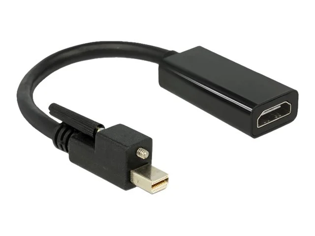 DELOCK Adapterkabel miniDisplayport 1.2