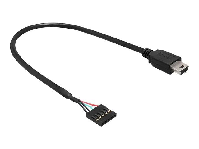 DELOCK Kabel USB 2.0 Pfostenbuchse 2,54