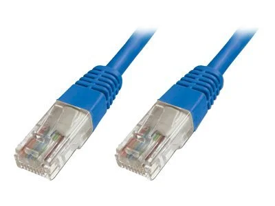 DIGITUS CAT 5e U-UTP Patchkabel PVC AWG