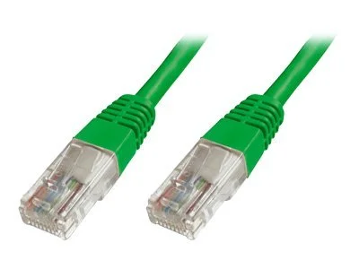 DIGITUS CAT 5e U-UTP Patchkabel PVC AWG