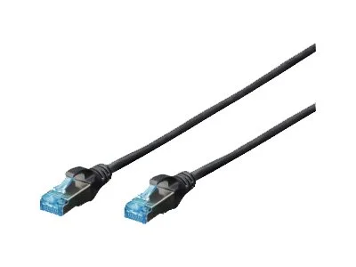 DIGITUS CAT 5e SF-UTP Patchkabel PVC AWG