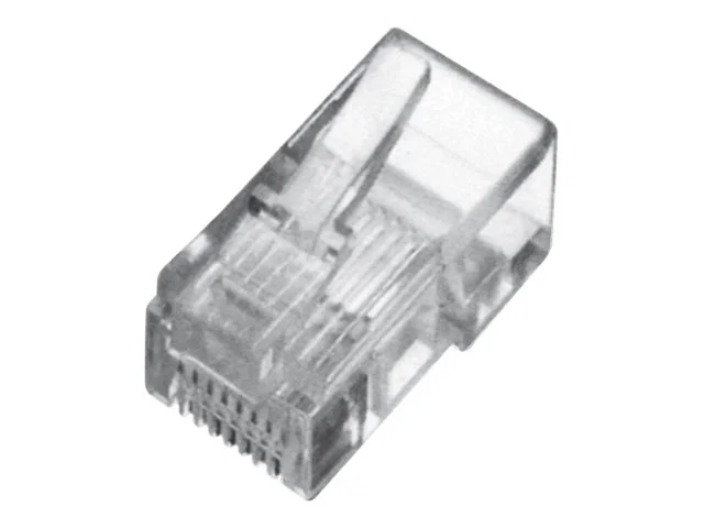 ASSMANN Modular Stecker für Flachbandkab