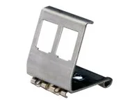 ASSMANN Hutschienenadapter für 2x Keysto