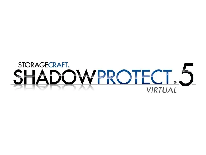 STORAGECRAFT SP Server Virtual V5.x - 6P