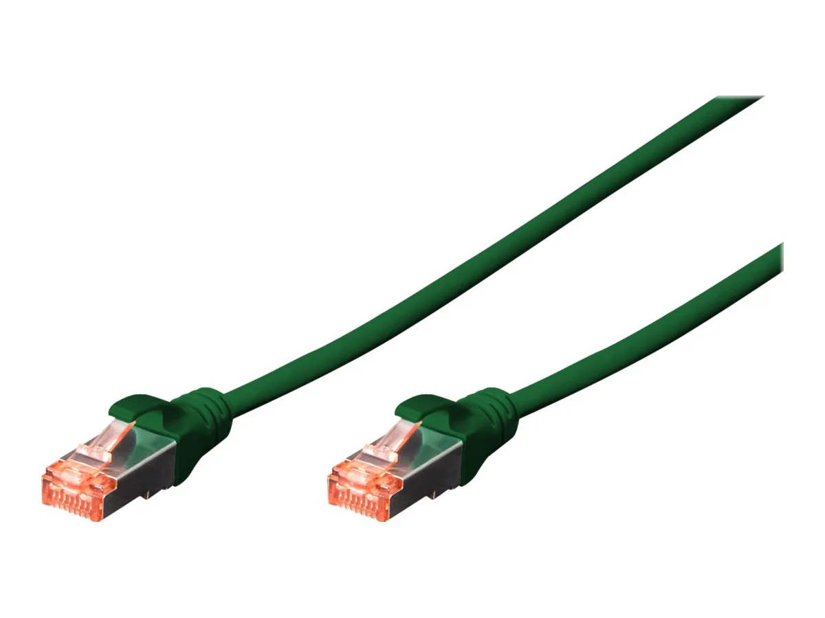 DIGITUS CAT 6 S-FTP DK-1644-100/G