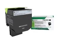 LEXMARK Return Prgm Toner Schwarz 8K
