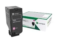 LEXMARK Return Prgm Toner Magenta 10K